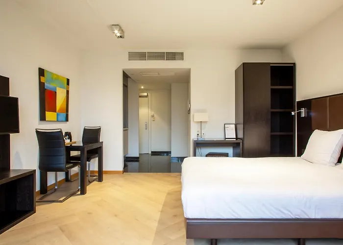 Diamant Suites Brussels Eu