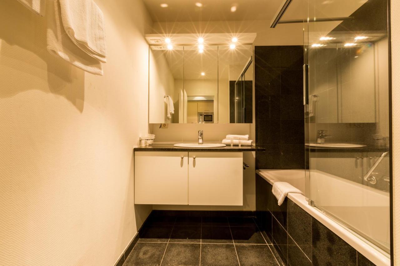 Aparthotel Diamant Brussels Eu Etterbeek