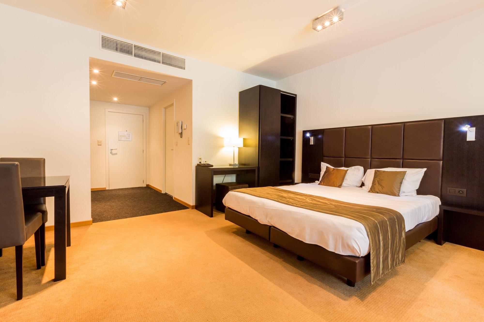 Aparthotel Diamant Brussels Eu 3*