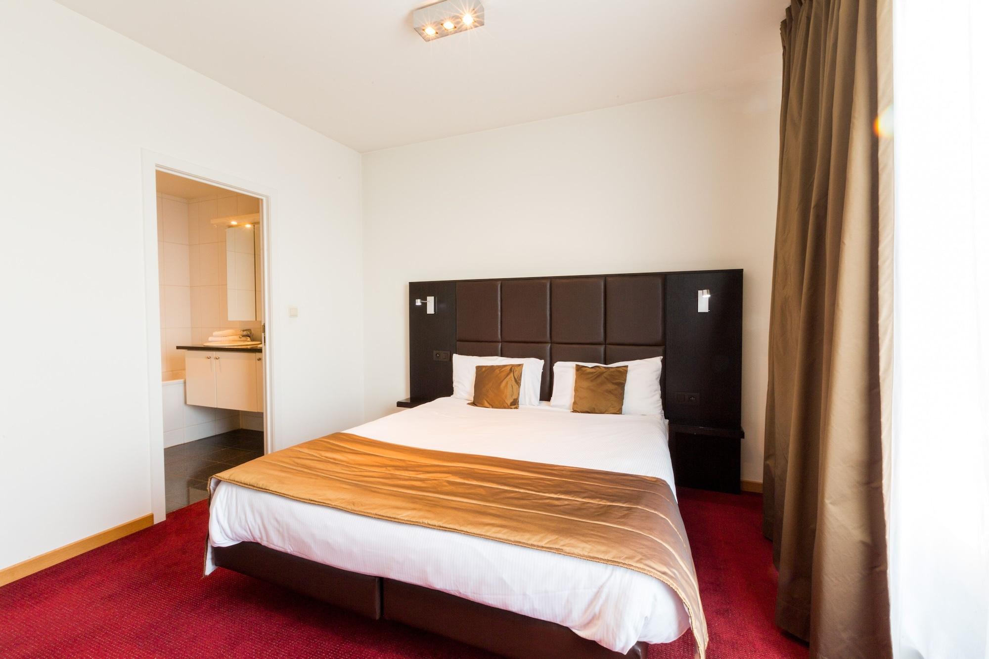 Diamant Brussels Eu 3* Etterbeek