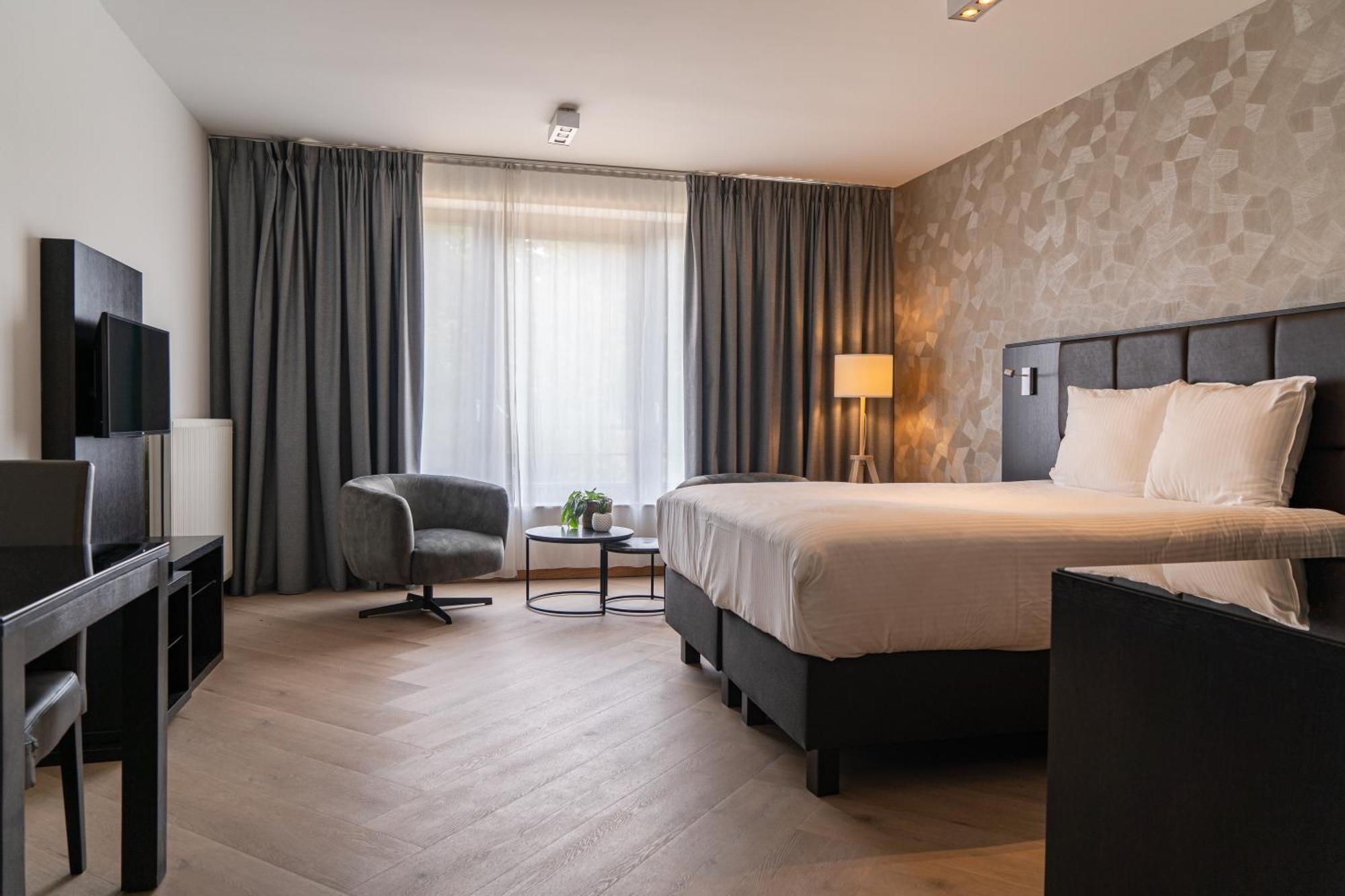 Diamant Brussels Eu Aparthotel Etterbeek