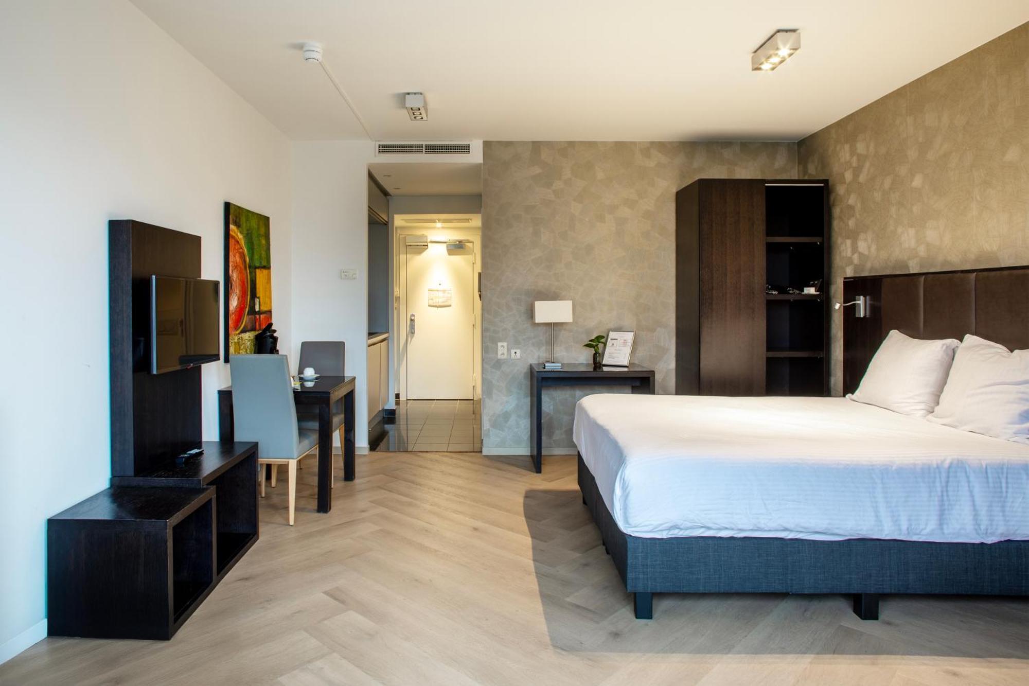 Aparthotel Diamant Brussels Eu Etterbeek