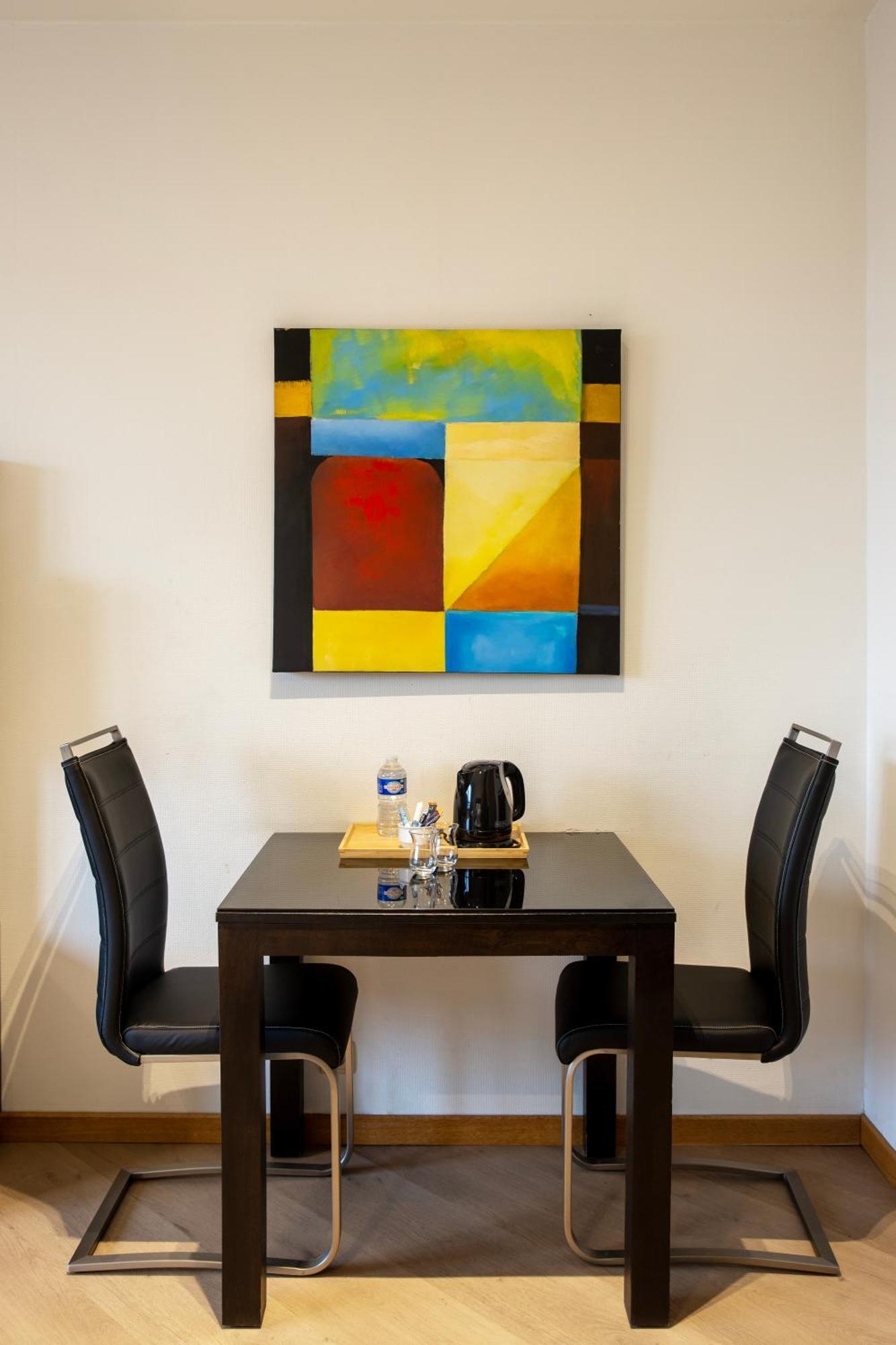 Diamant Brussels Eu Aparthotel 3*