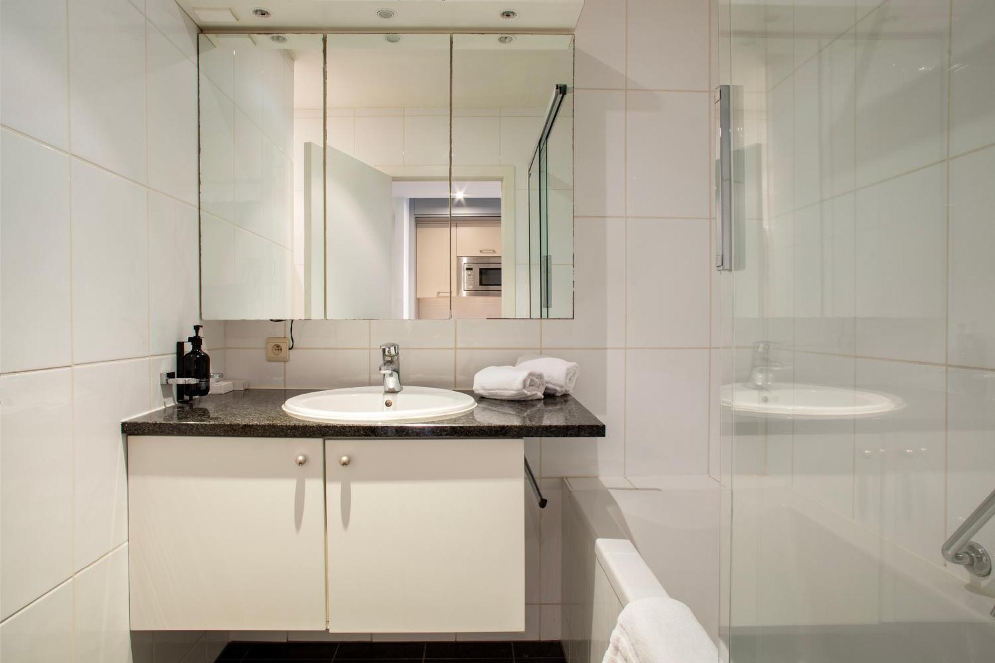 Diamant Brussels Eu Aparthotel 3*
