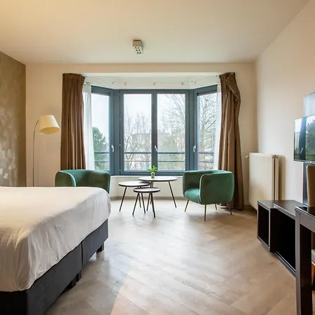 Diamant Suites Brussels Eu Etterbeek Extérieur photo