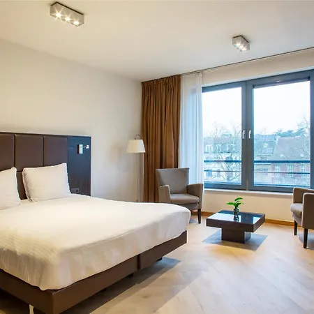 Diamant Suites Brussels Eu Etterbeek Extérieur photo