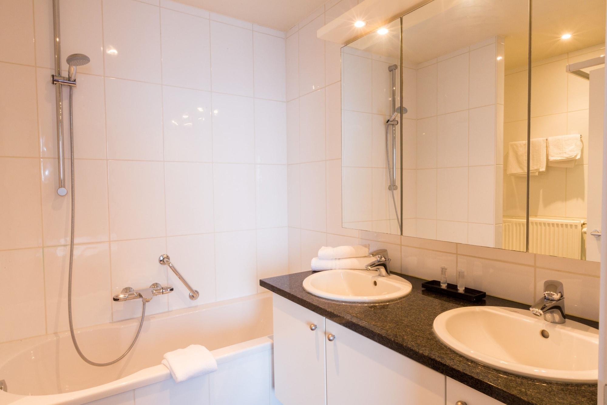Apart-hotel Diamant Brussels Eu Etterbeek