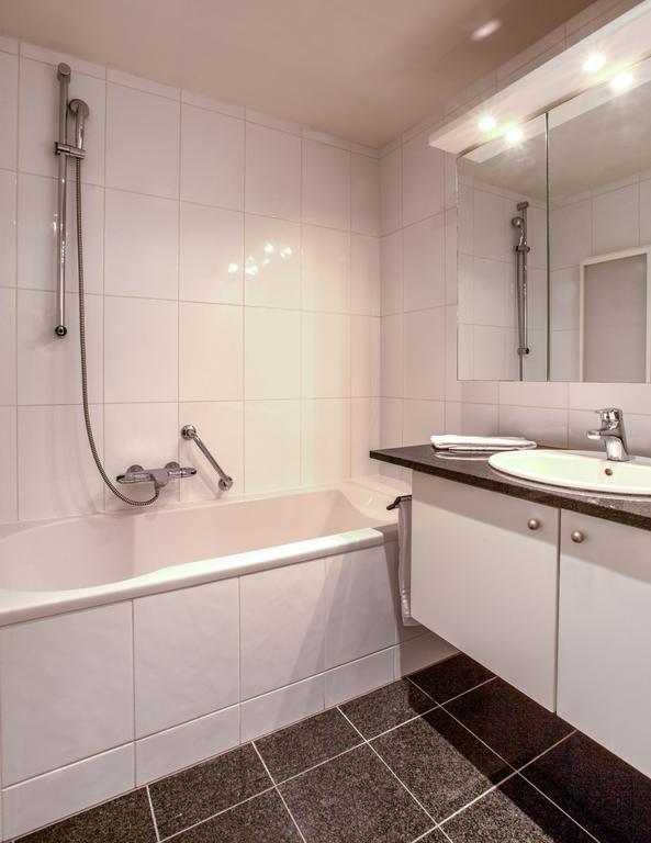 Apart-hotel Diamant Brussels Eu Etterbeek