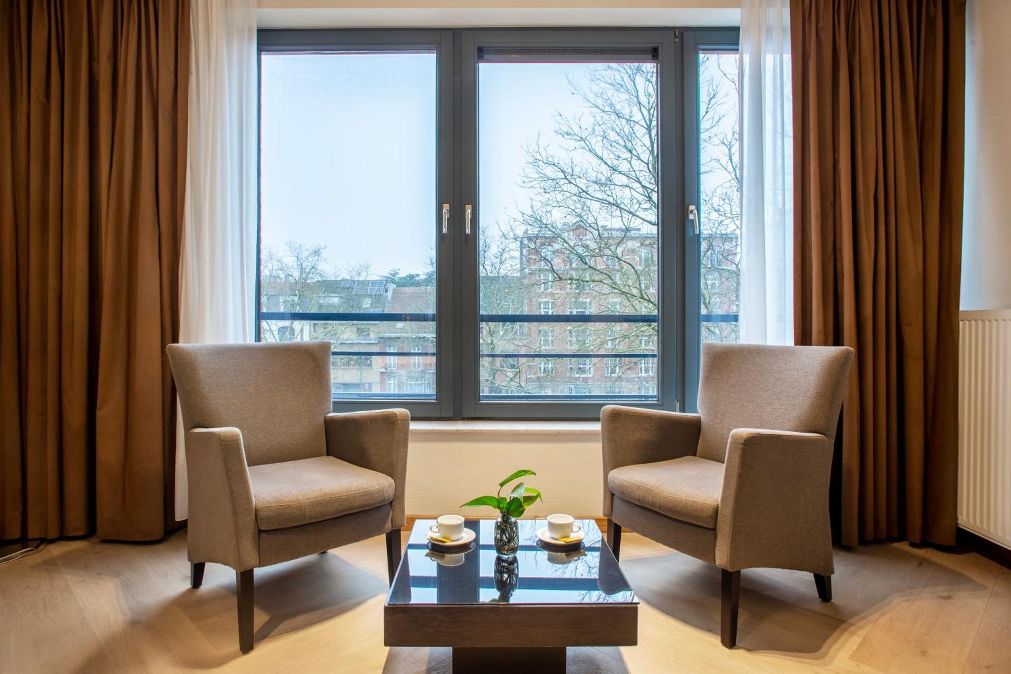 Apart-hotel Diamant Brussels Eu