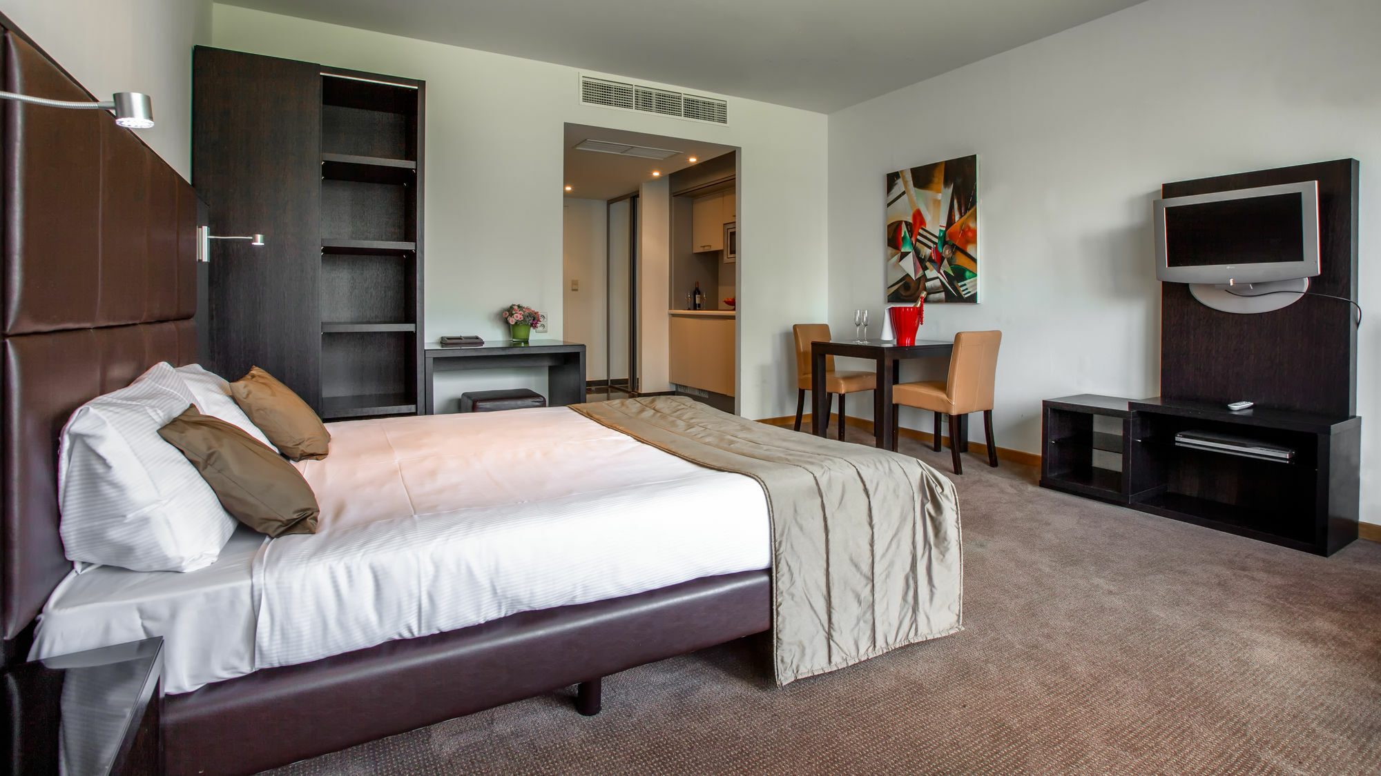 Diamant Brussels Eu Apart-hotel 3*