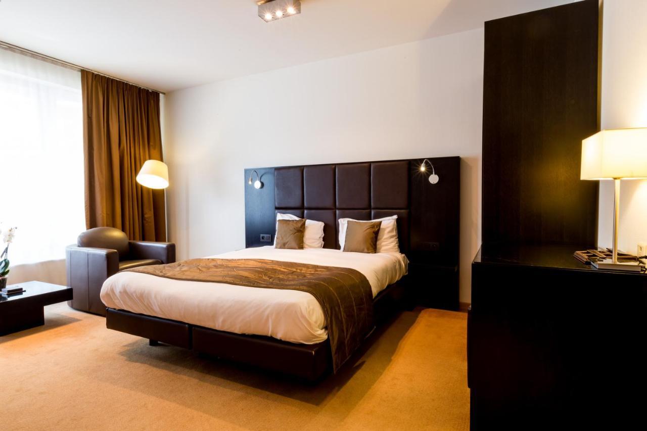 Apart-hotel Diamant Brussels Eu