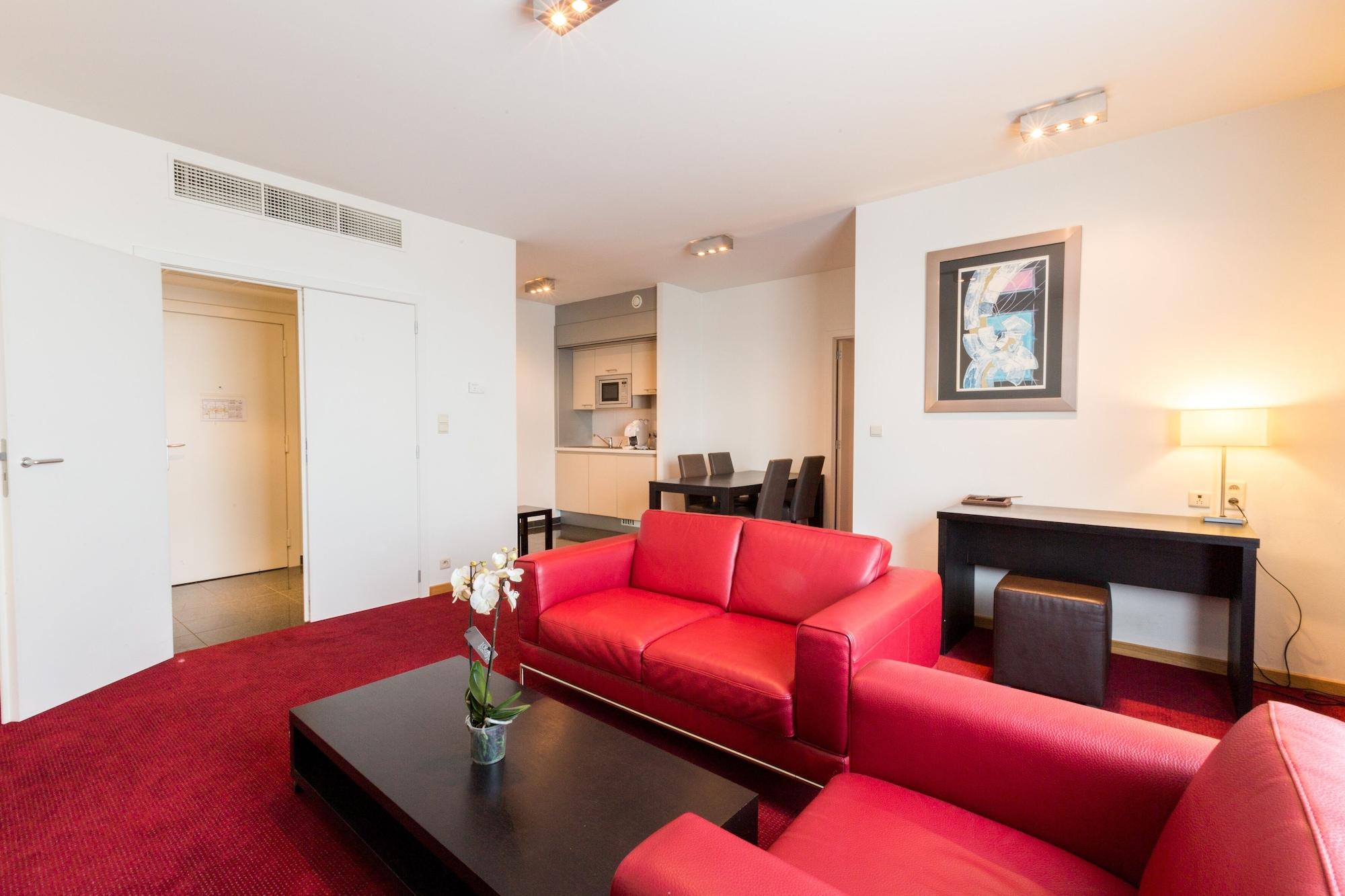 Diamant Brussels Eu Aparthotel