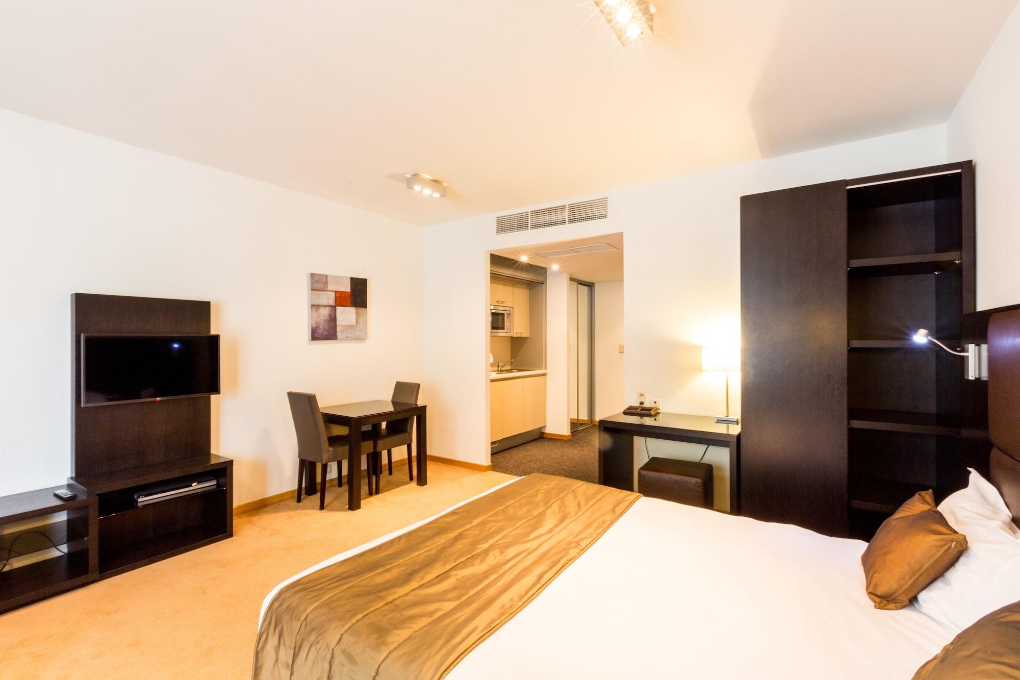 Aparthotel Diamant Brussels Eu Brussels