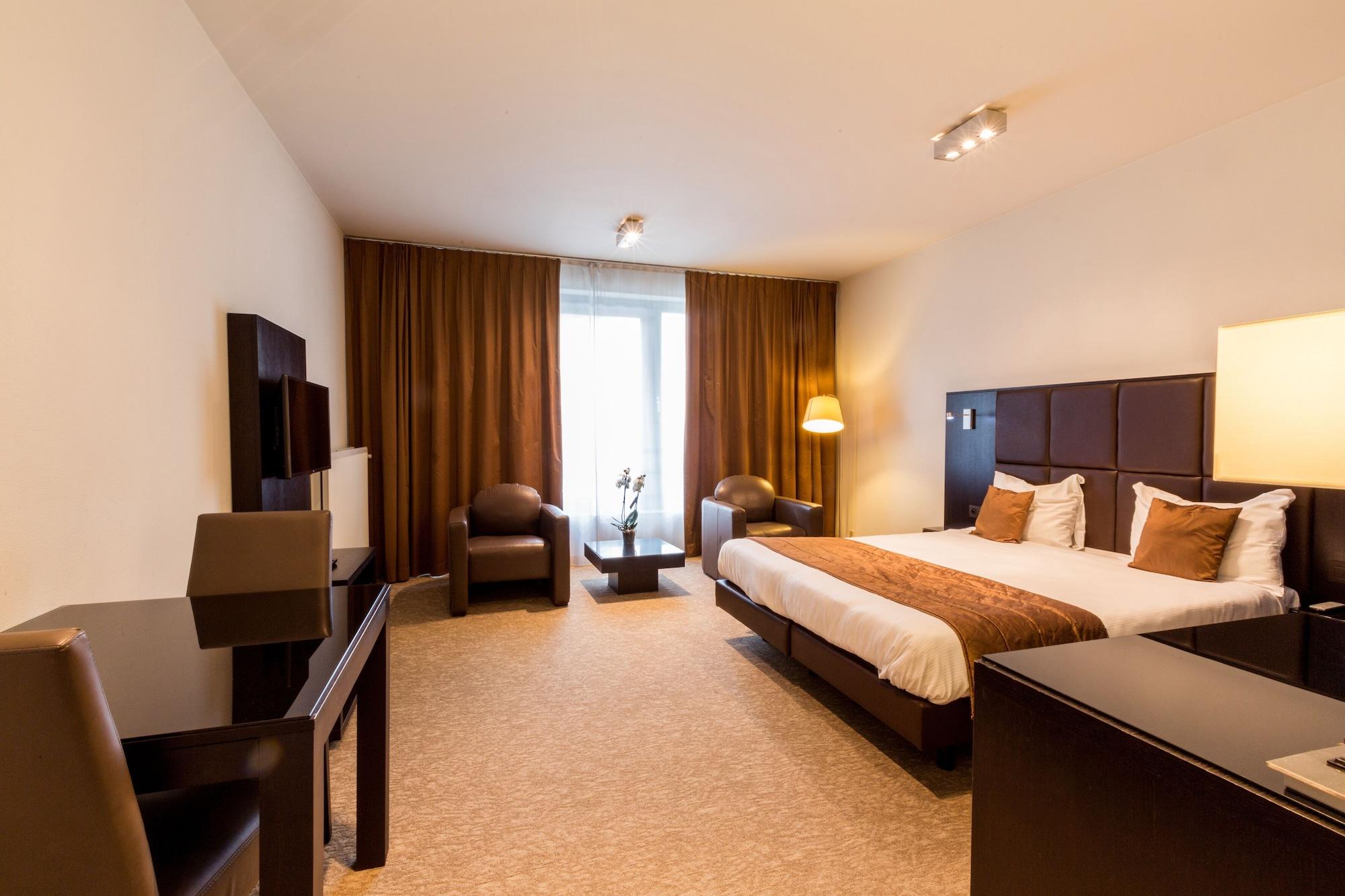 Diamant Brussels Eu Aparthotel Brussels