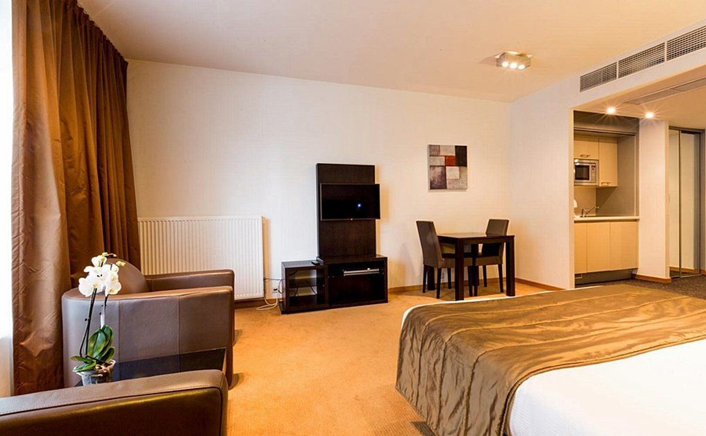 Diamant Brussels Eu Aparthotel