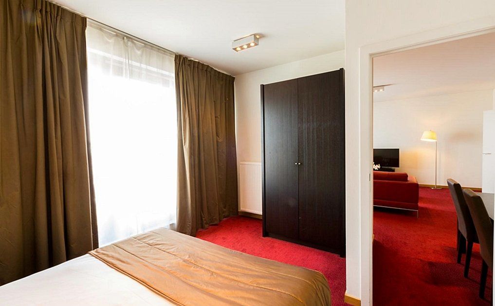Aparthotel Diamant Brussels Eu