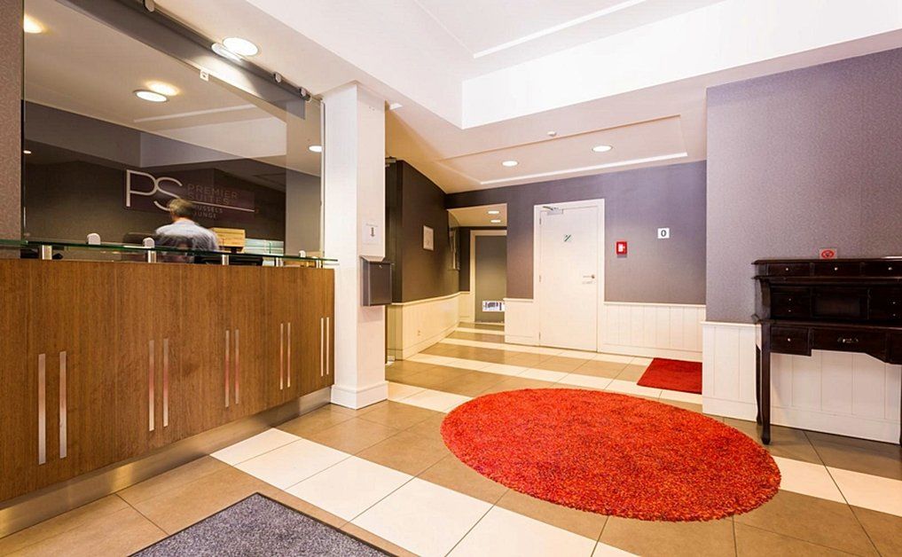Aparthotel Diamant Brussels Eu 3*