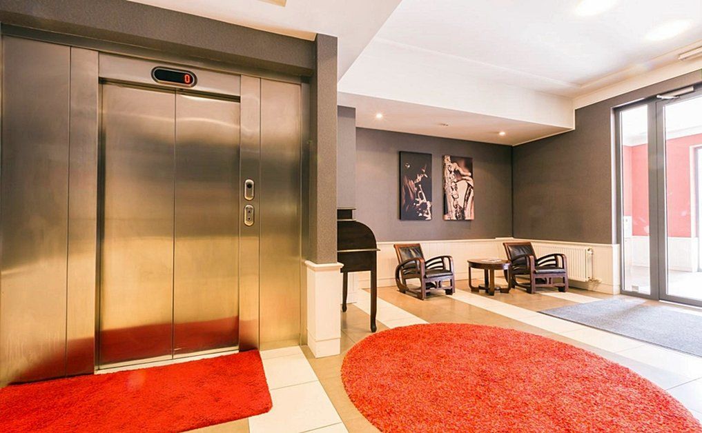 Aparthotel Diamant Brussels Eu Brussels