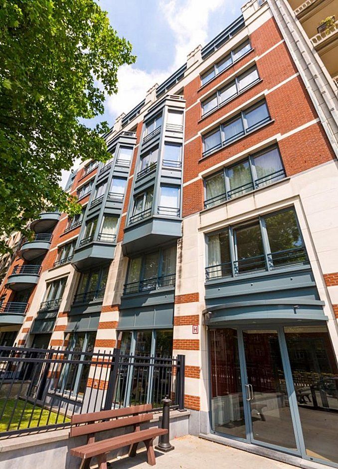 Aparthotel Diamant Brussels Eu 3*
