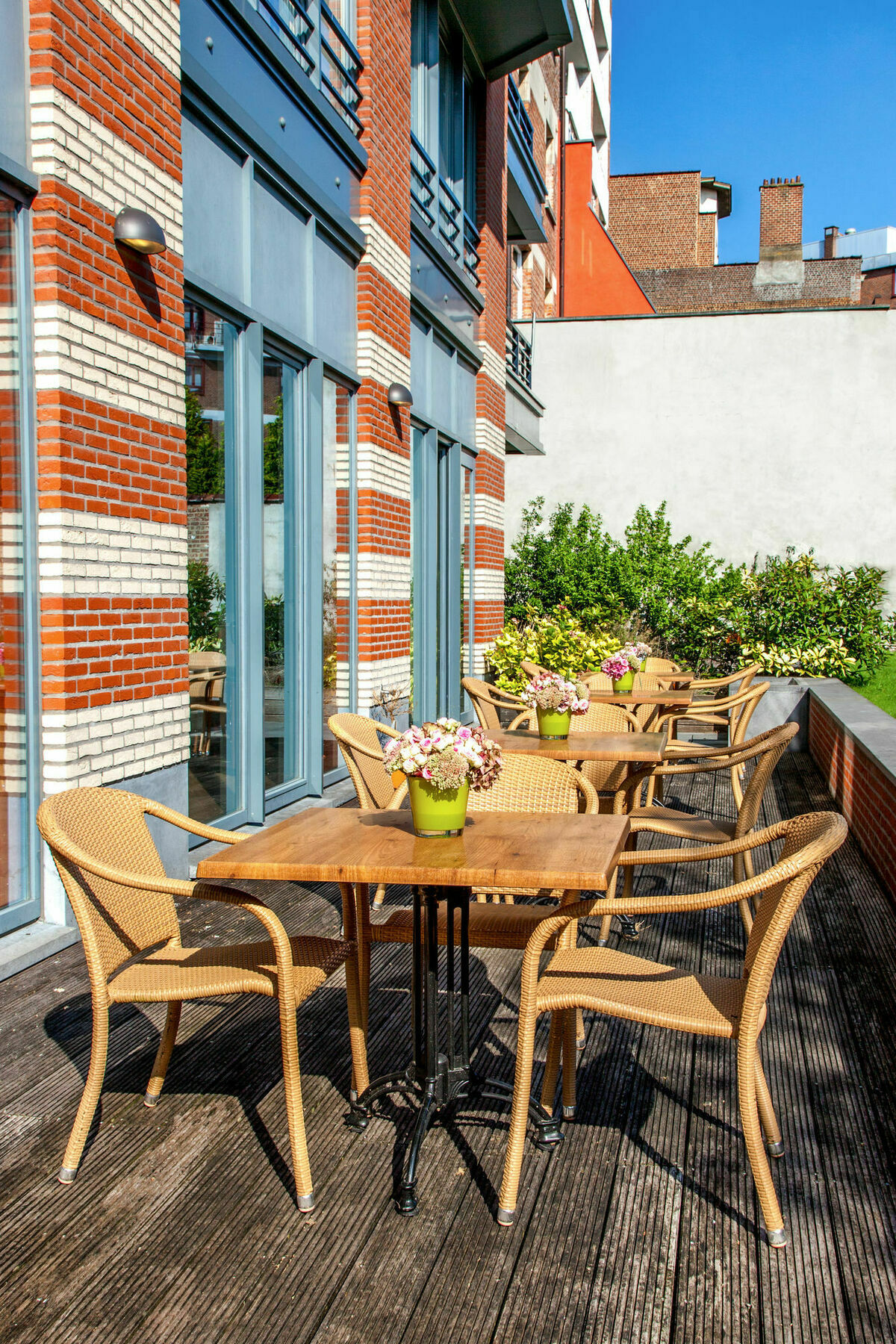 Diamant Brussels Eu Aparthotel 3*